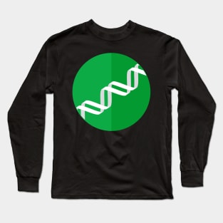 My DNA Scientific Research Long Sleeve T-Shirt